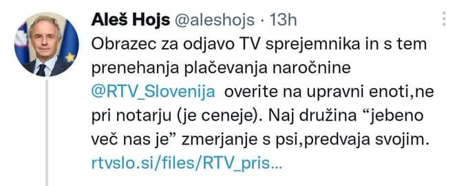 Boštjan M. Zupančič on Twitter 