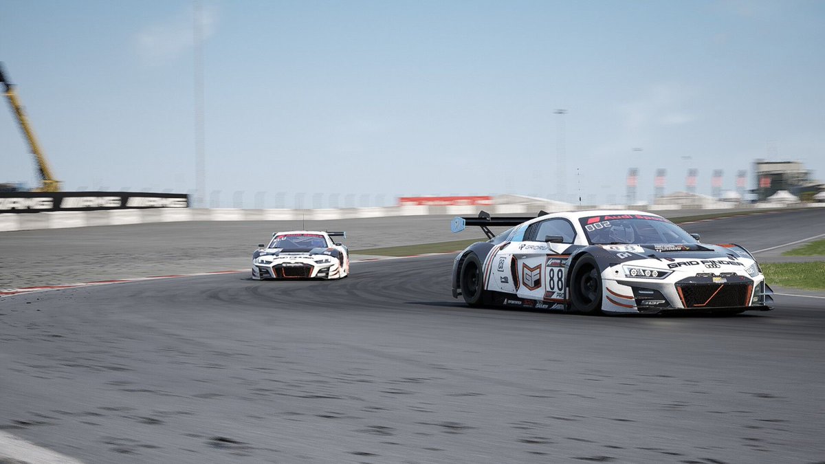 GridFinder's tweet photo. Grid Finder getting in pre practice ahead of the Sim Racing Expo at the Nurburgring π
We can't wait to see what they can do. π€²
#SimRacing #Esports #SimRacingEXPO #Nurburgring #GridFinder https://t.co/6iuODBkIdD