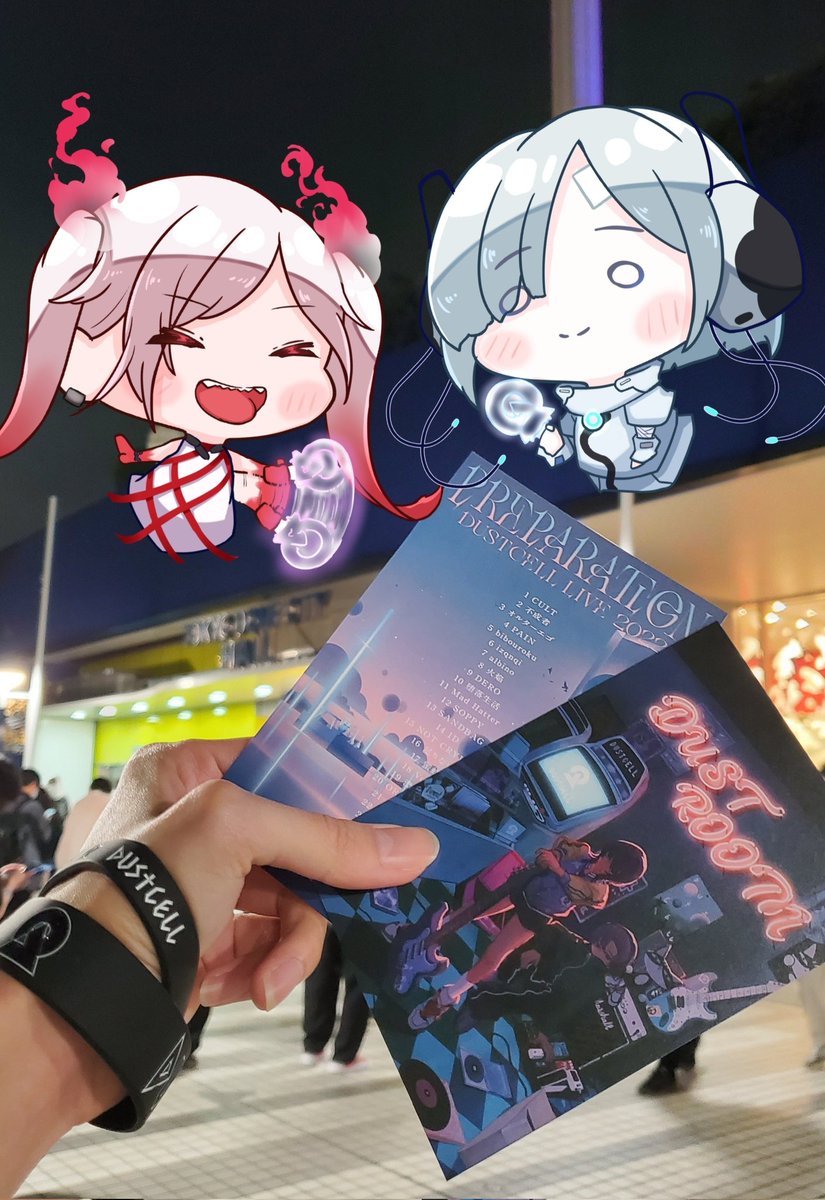 新作揃え LIVE DUSTCELL 2022 RREPARATION Blu-ray 参考書 - education