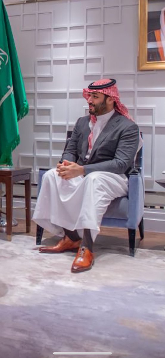 " طموحنا أن نبني وطنّا أكثر ازدهارًا ؛ يجد فيه كل مواطن مايتمناه 🇸🇦❤️"

- #ولي_العهد الأمير محمد بن سلمان

snapchat.com/add/hrh.mbs