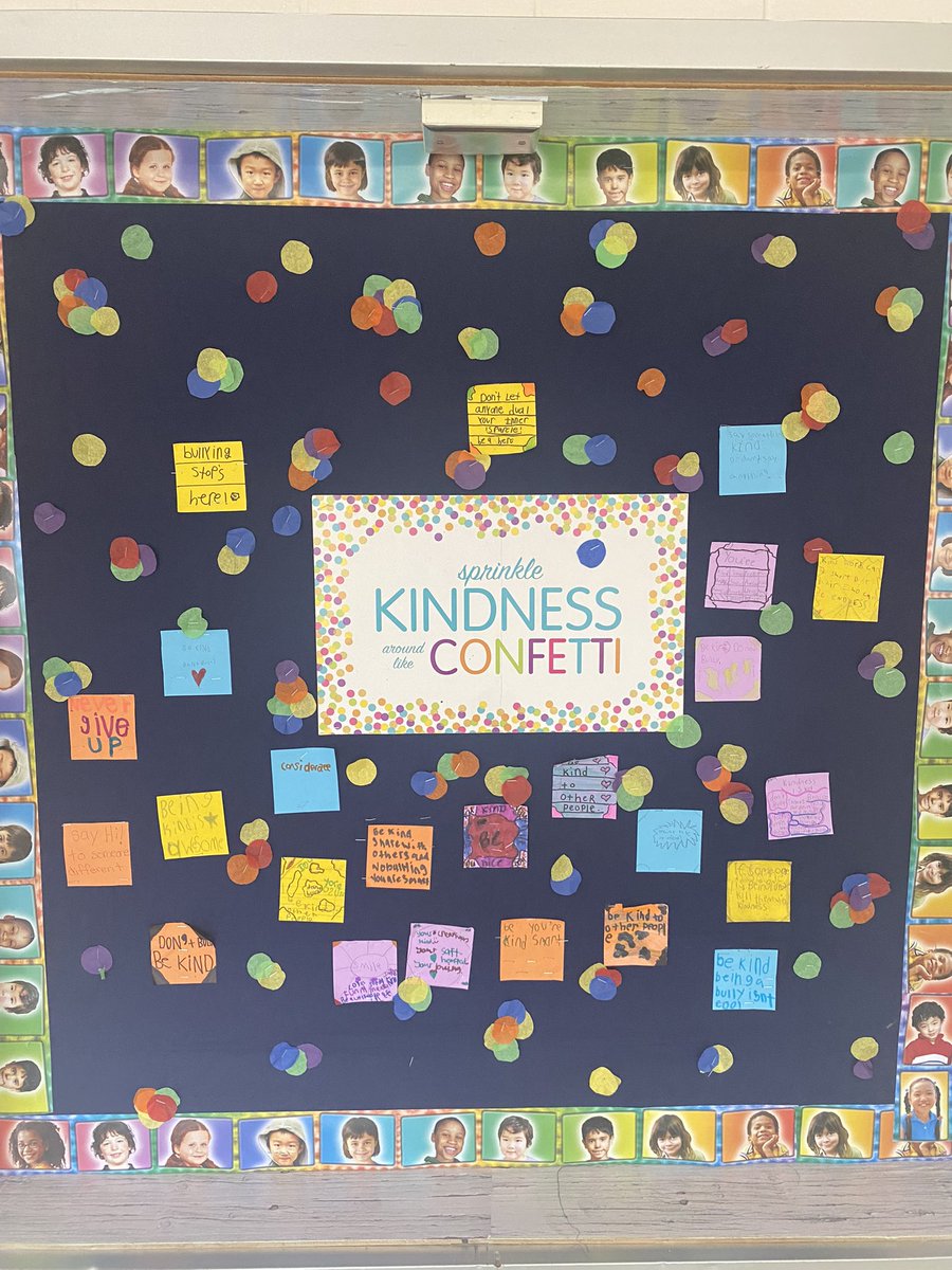 VL Lions shouting out kindness to each other! #lkdsb #mdtlkdsb <a href="/VLS_School/">Victor Lauriston Public School</a> <a href="/esmitlkdsb/">Eryn Smit</a>