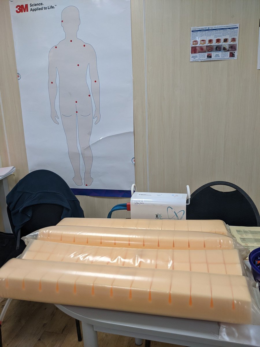 Tissue Viability SGH (@tvnsgh) on Twitter photo Visit the STOP the pressure stand in the Hyde Park room and learn how to troubleshoot the pressure relieving mattresses! We have treats! @StGeorgesTrust <a href="/STPressure/">Stop The Pressure</a> <a href="/stephsweeney3/">Steph Sweeney</a> <a href="/PAB976/">Penny Brown</a> Visit the STOP the pressure stand in the Hyde Park room and learn how to troubleshoot the pressure relieving mattresses! We have treats! @StGeorgesTrust <a href="/STPressure/">Stop The Pressure</a> <a href="/stephsweeney3/">Steph Sweeney</a> <a href="/PAB976/">Penny Brown</a>