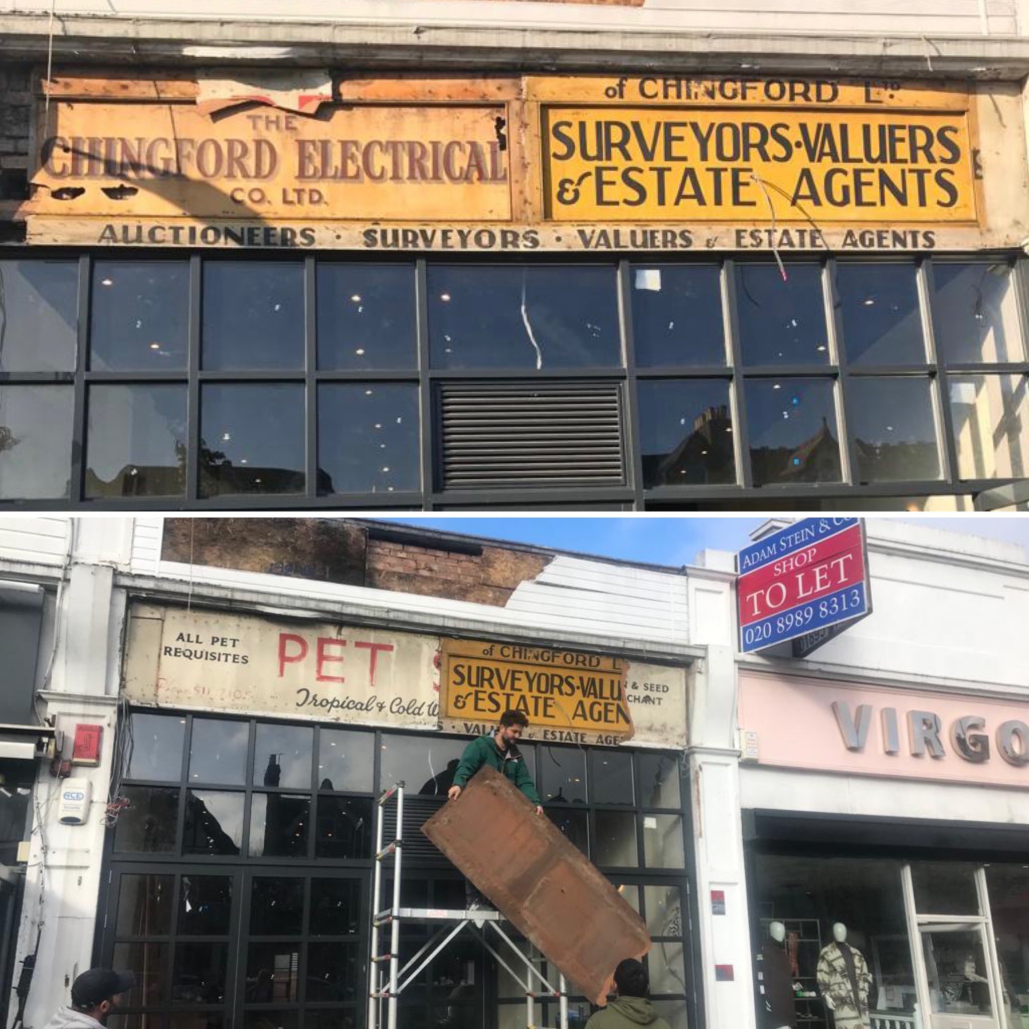 Chingford Historical Society on Twitter "The society is reaching out