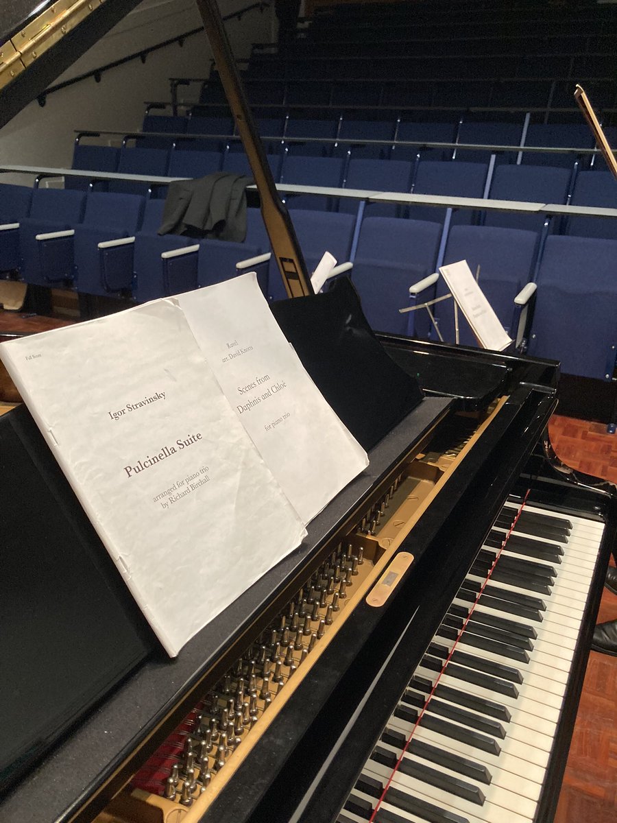 Lunchtime concert coming up <a href="/imperialcollege/">Imperial College London</a> 1pm!