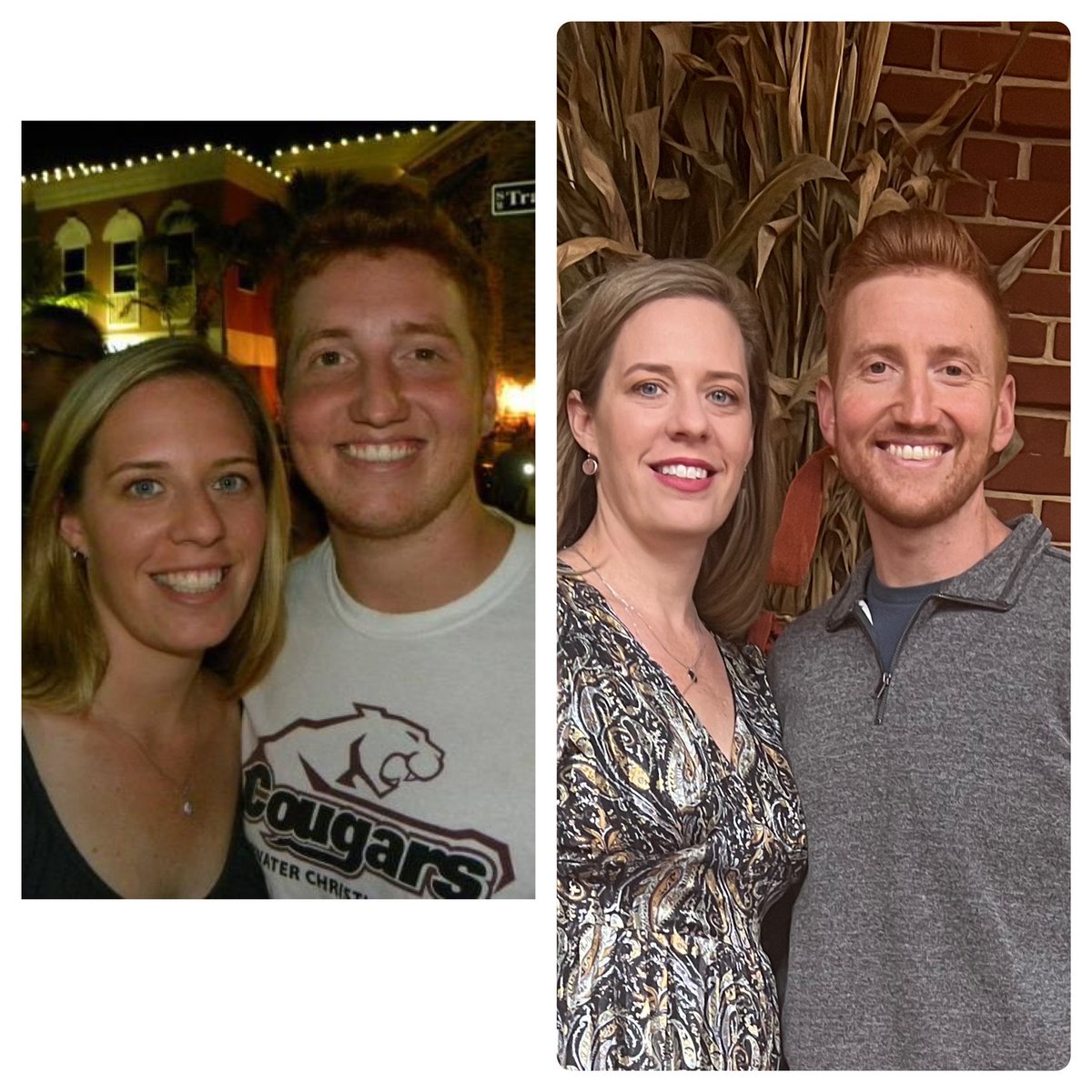 Pitunia124's tweet photo. 2011 &amp; 2022
@theRealAMalone had a GLOW. UP. https://t.co/r0fphTWPds