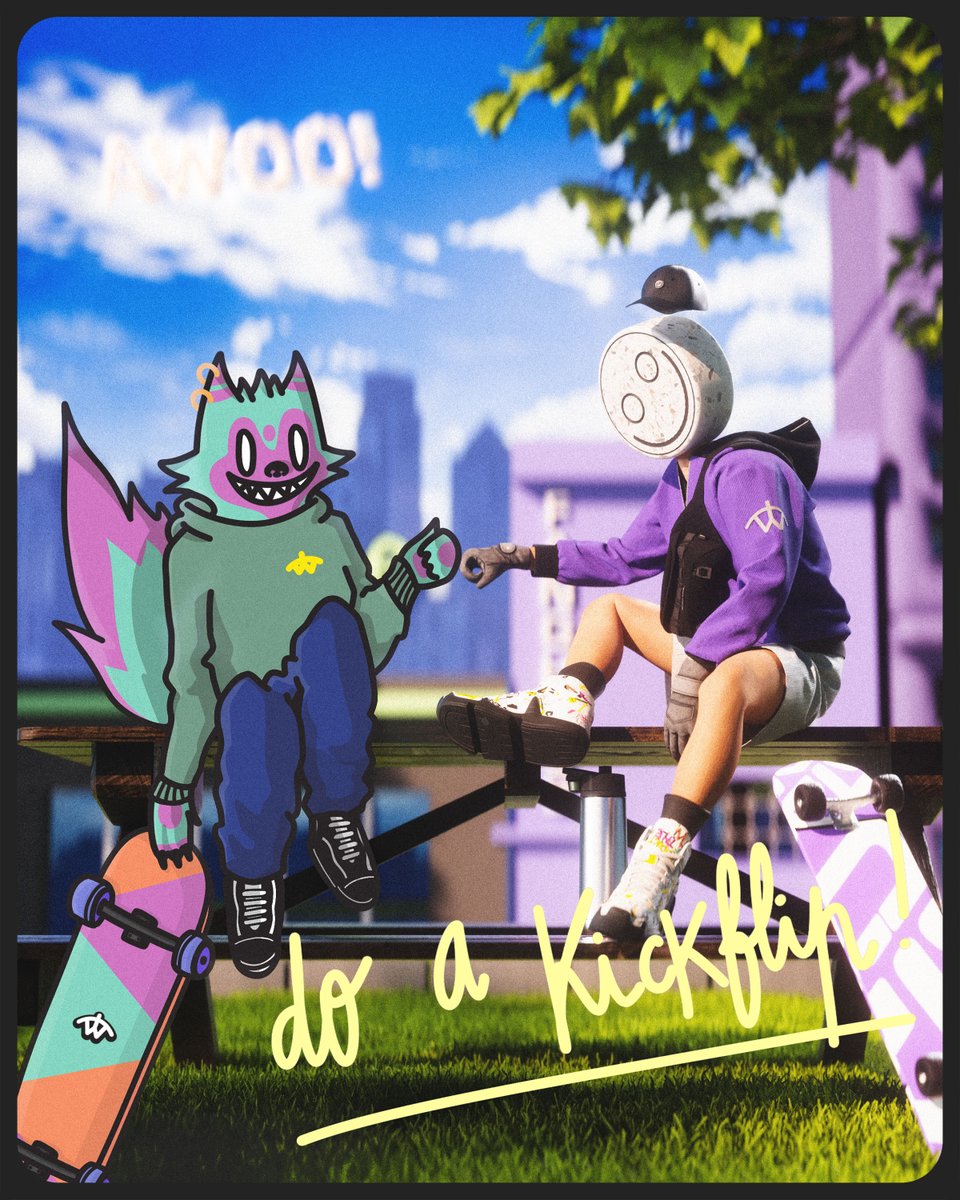 ipwtdotgg's tweet photo. Community Claimables:
Drop #03 is now LIVE 🥳 
@Pillheads_NFT x @FangGangNFT 
 
🎨Link to Claim:
https://t.co/J16fEBnGPw

⏳Drop expires in 3 days:
20th Sunday 10:30 AM ET

▢ 1 per wallet.
▢ 53 Eligible wallets. https://t.co/YEvTsQbljf