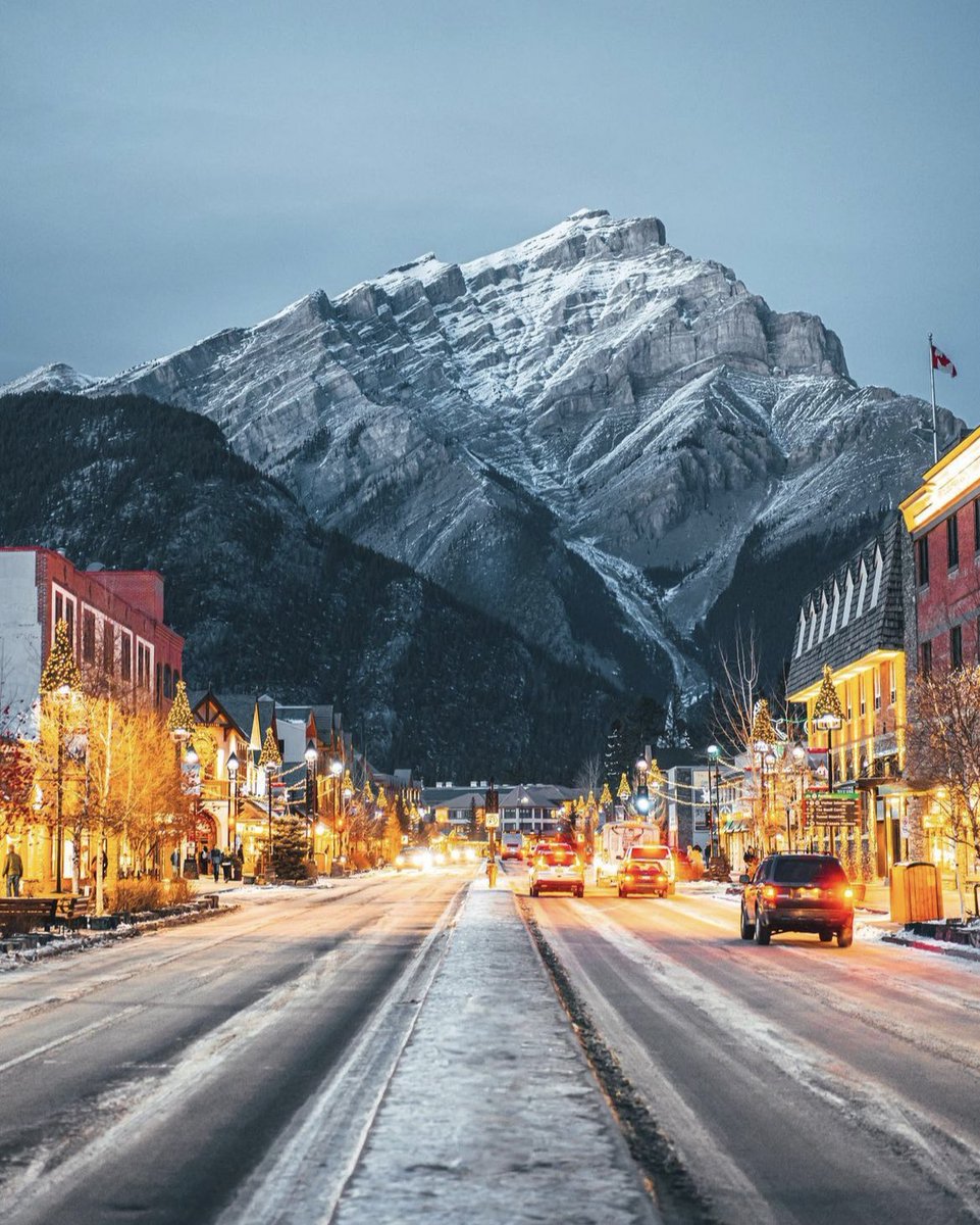 Banff National Park, Canada 🇨🇦