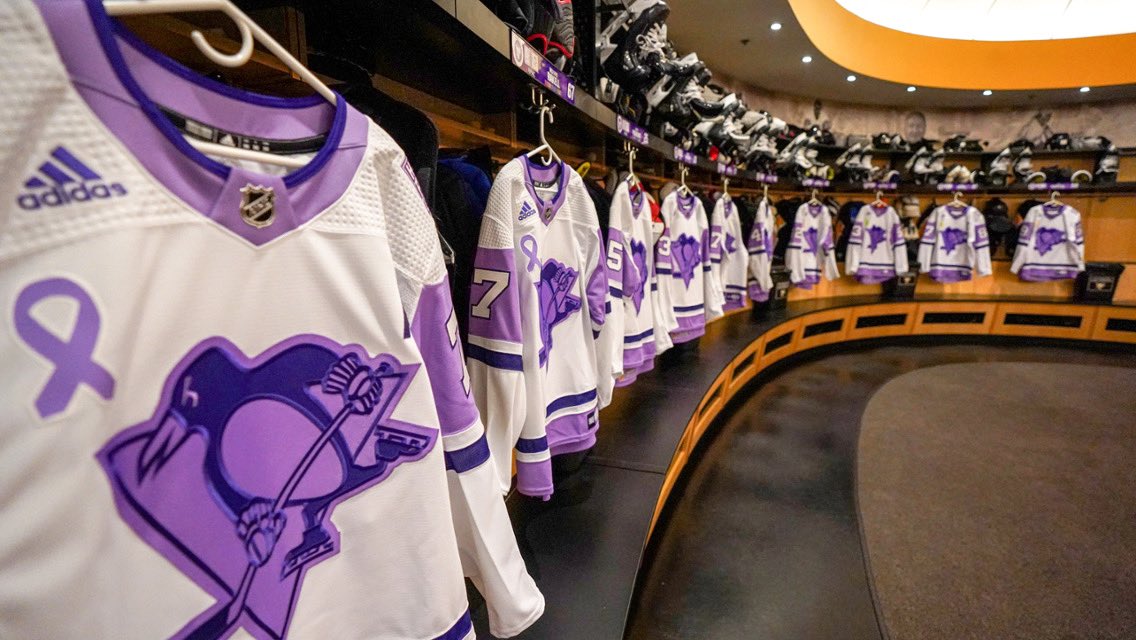 Some images from last nights Hockey Fights Cancer Event. Thank you to all who supported PANCAN by purchasing tickets. If you missed the game last night, still one more chance on November 29th.