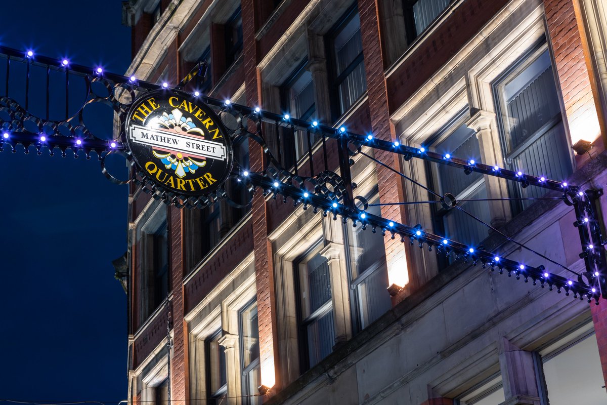 In pictures: Cavern Quarter's iconic archways restored <a href="/LpoolBIDcompany/">Liverpool Business Improvement District</a>  @addyconsultancy 

Read more 👉 bit.ly/3gdz9BH