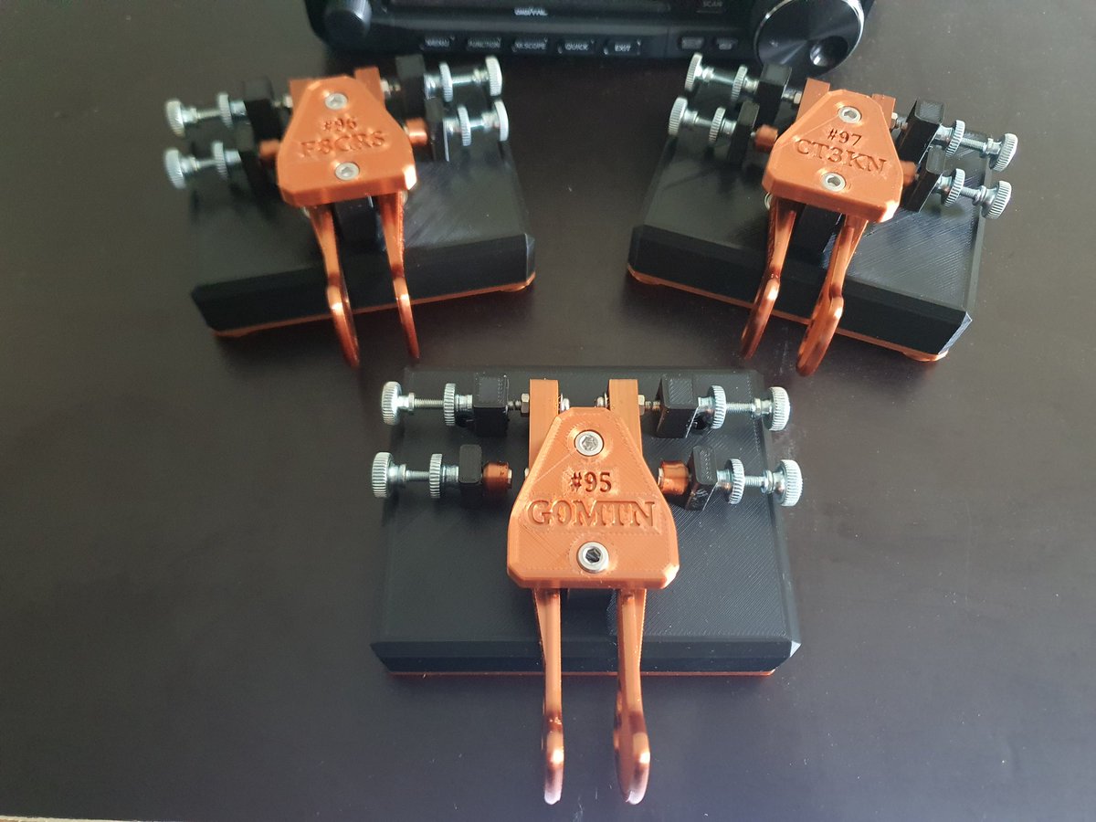 CR6K_Contest's tweet image. As promised, here are the 3 keys for the ones who worked us in CQ WW SSB on 6 bands.

Enjoy guys @F8CRS @LeeVolante @CT3KN

Stay tuned for CQWWCW

73s Filipe @CT1ILT
#cqww
#cw4ever
#hamradio