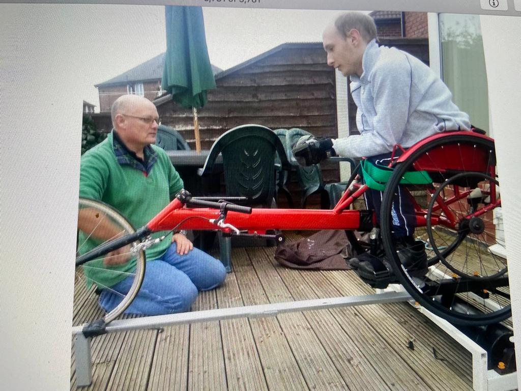 AndySmall MBE tweet media