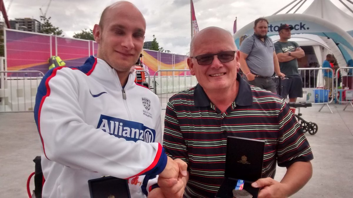 AndySmall MBE tweet media