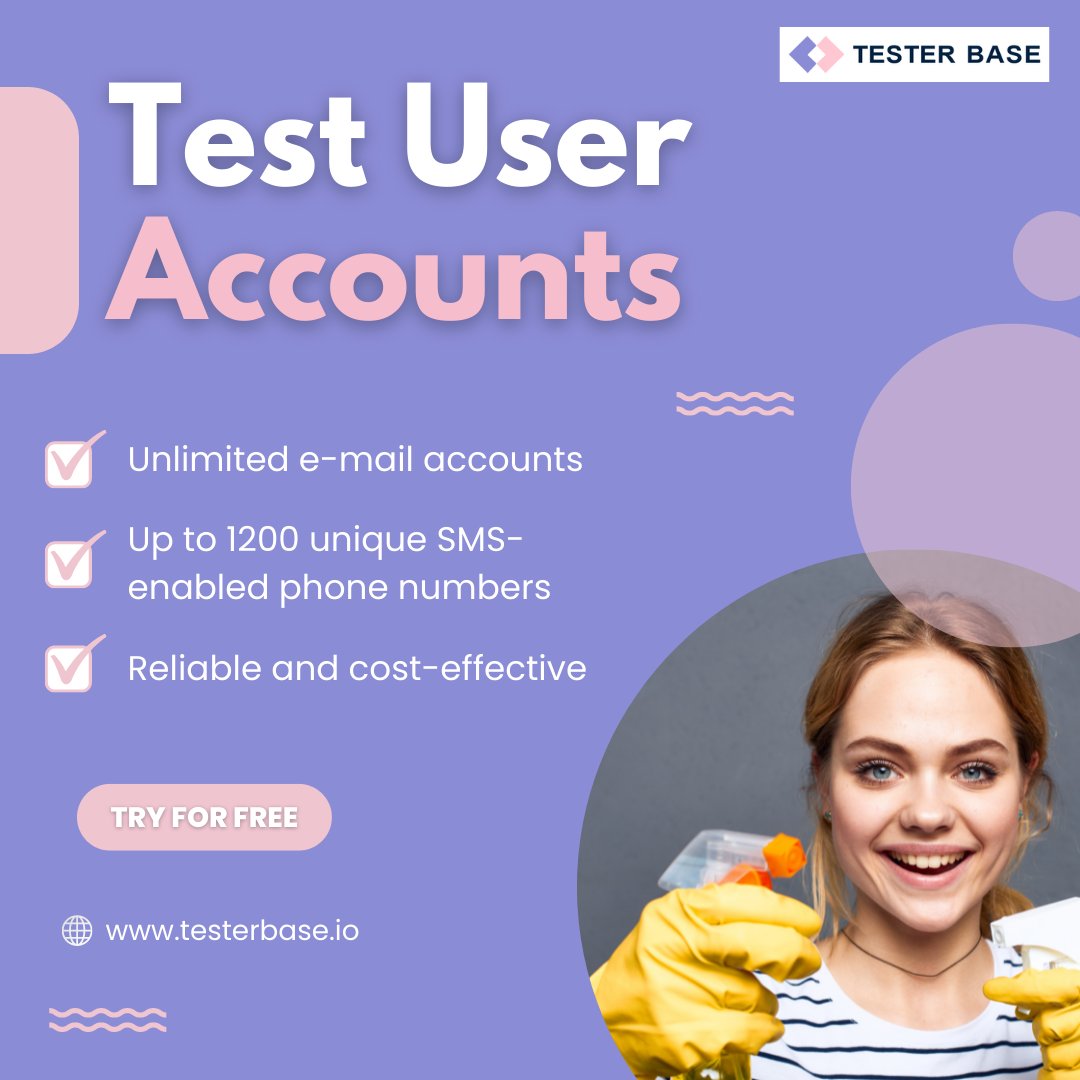 Tester Base tweet media