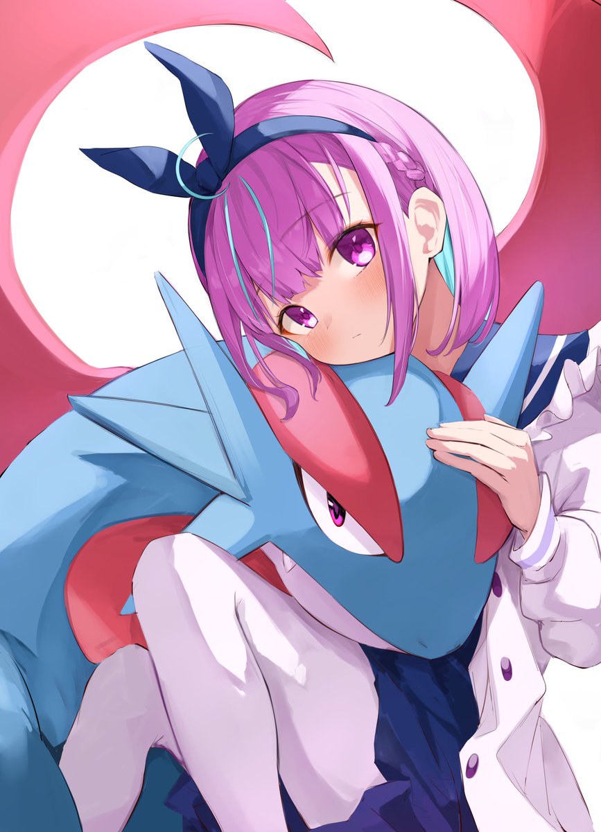 cute aqua