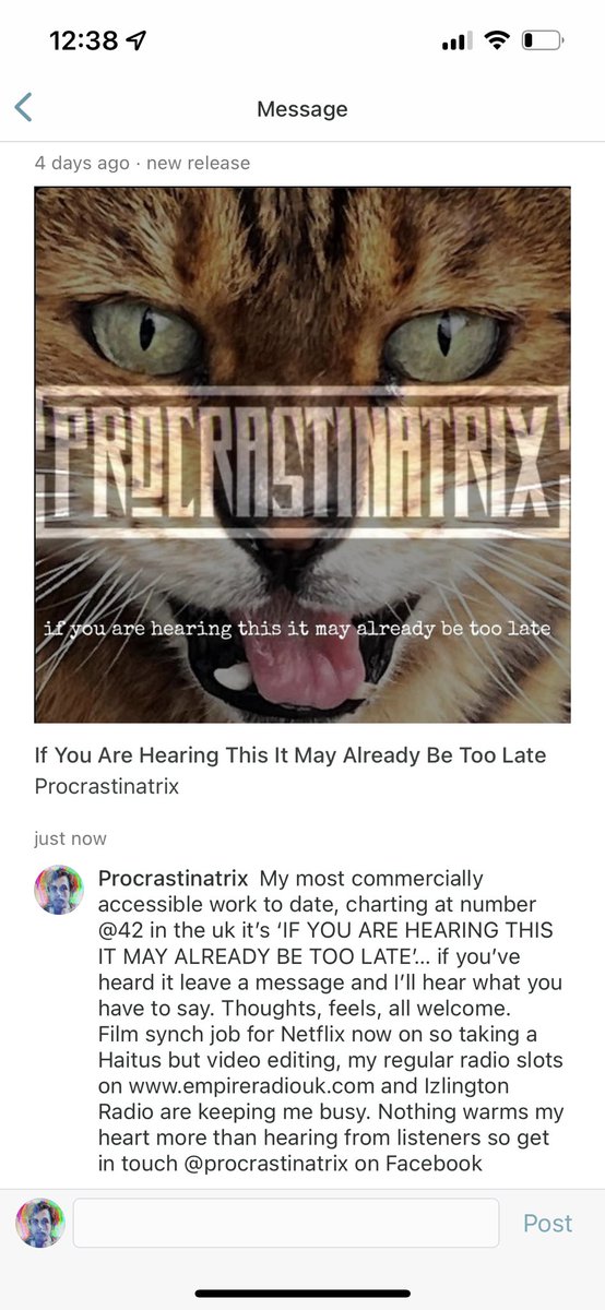 Procrastinatrix (@pr0crast1n8rix) on Twitter photo 