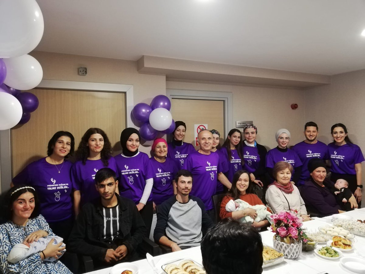 Bir işi severek yaparsanız sonucu her zaman mükemmel olur. #17kasımprematürefarkındalıkgünü #yenidoğan #doğum #richhospital