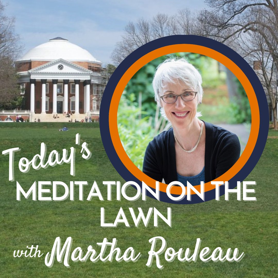 TODAY 11/17, 12:00 - 12:15pm ET Join us for this brief gathering to help create a contemplative space for healing and reflection. Details: csc.virginia.edu/event/special-… <a href="/HoosWell/">Hoos Well</a>
