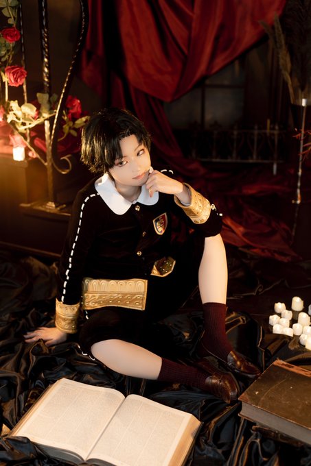 Twitterのコスプレ画像9