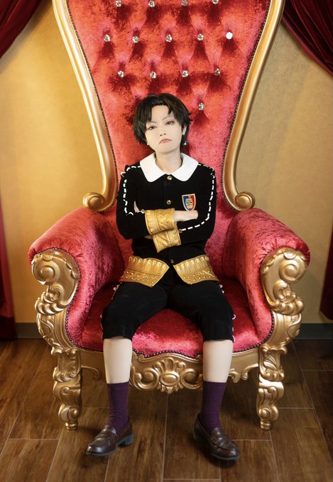 Twitterのコスプレ画像6