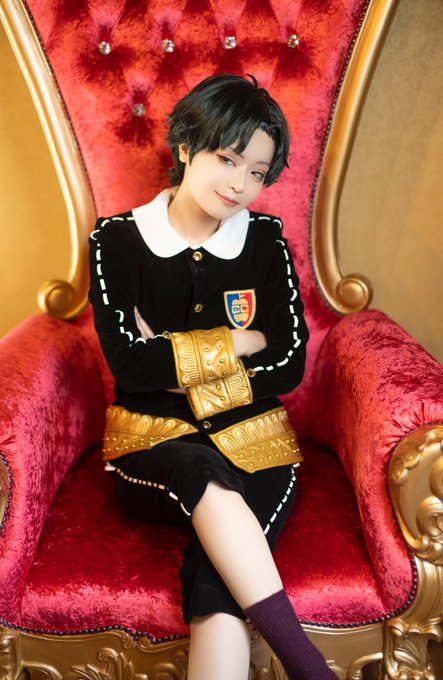 Twitterのコスプレ画像7