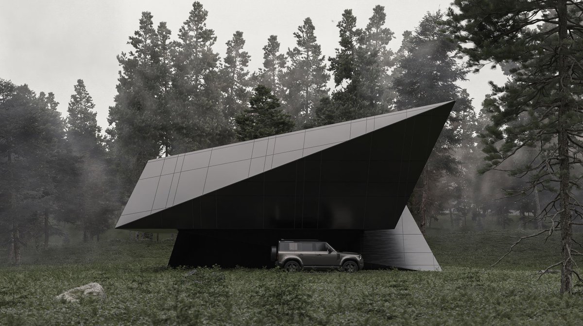 parametricarch's tweet photo. Blackbird resembles a spaceship that can land anywhere.

https://t.co/179NOGrx4B https://t.co/J5hAWAjQk5