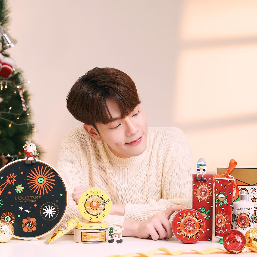 BenSubenjaa's tweet photo. น่ารักขนาดนี้กินผลิตภัณฑ์เข้าไปด้วยปะเนี่ย 🤣
#CTRPANUWAT
#WonderInside #NotJustAGift #LoccitaneTH https://t.co/Wz1fGPwE5u