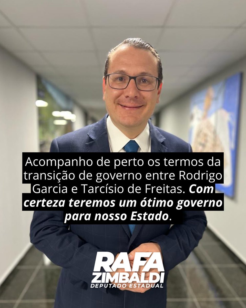 ZimbaldiRafa's tweet photo. O governador Rodrigo Garcia (PSDB) @rodrigogarciaoficial e o governador eleito, Tarcísio de Freitas (Republicanos) @tarcisiogdf, iniciam hoje as tratativas para a transição de governo. #campinas #campinassp #campinaseregião #rafazimbaldi https://t.co/jCGYsUqZul