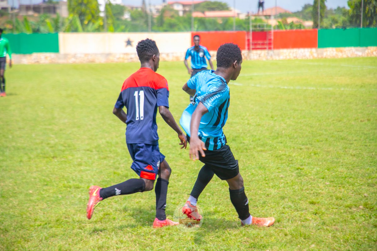 asanskafc's tweet photo. Enjoy images from Match Day 1 of our Exclusive Scouting Tournament held at the AsanSka FC Park (Oyibi-Ghana). 

 #ghanascouting #ghanafootball #asanskafc  #weareasanskafc #weareasanska #asanska https://t.co/BPZzzwJ7tS