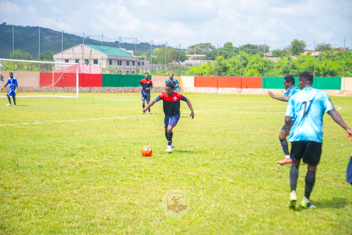 asanskafc's tweet photo. Enjoy images from Match Day 1 of our Exclusive Scouting Tournament held at the AsanSka FC Park (Oyibi-Ghana). 

 #ghanascouting #ghanafootball #asanskafc  #weareasanskafc #weareasanska #asanska https://t.co/BPZzzwJ7tS