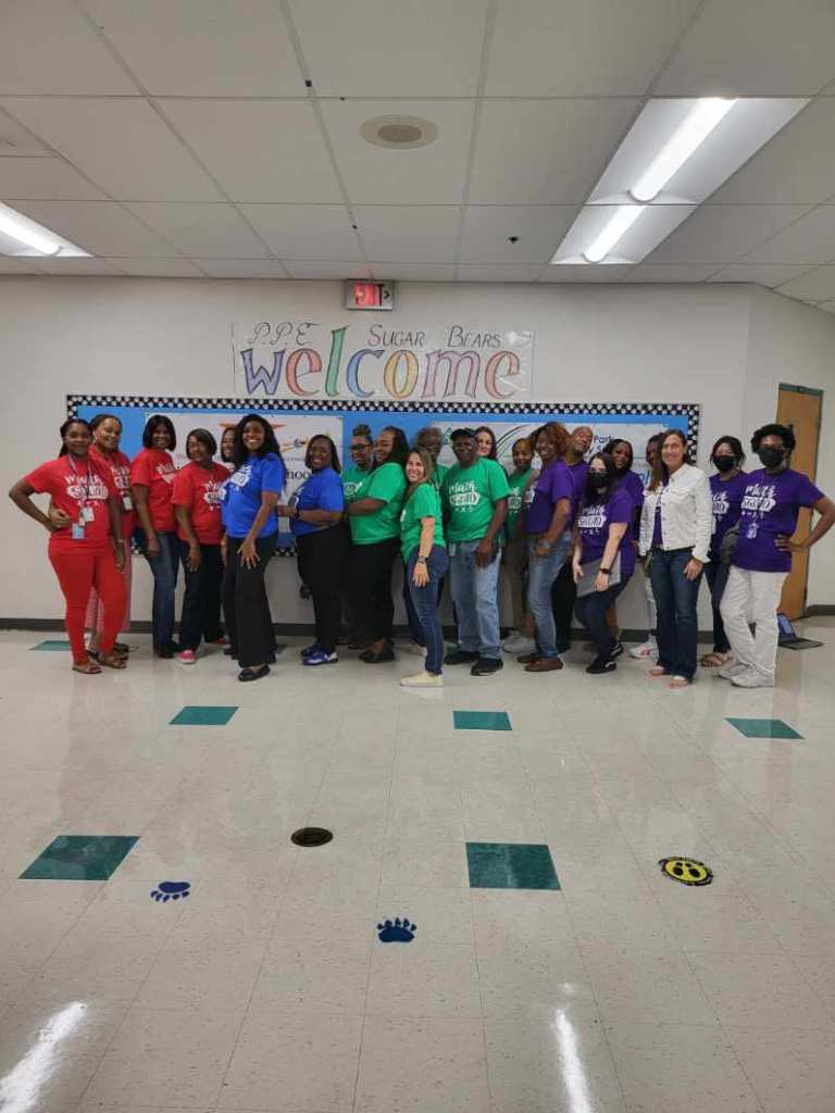 Dr. Sandra Lianie Moreau (@drmoreauoliver) on Twitter photo Our math lab grand opening and math fun day was so fun for our students! We were all math teachers yesterday!Awesome job Mrs. Peterson and the math lab team! <a href="/pbcsd/">The School District of Palm Beach County</a> <a href="/QuesonaDP/">Quesona Peterson</a> <a href="/GladesRegion/">The Glades Region</a> <a href="/DrMcTierEDU/">Dr. McTier</a> <a href="/GladesRegionSup/">Angela Moore</a> @MichelleJ_PPES <a href="/Cynthia59927710/">Cynthia Guy</a> <a href="/RoneldaClasyldy/">Ronelda Arnett</a> Our math lab grand opening and math fun day was so fun for our students! We were all math teachers yesterday!Awesome job Mrs. Peterson and the math lab team! <a href="/pbcsd/">The School District of Palm Beach County</a> <a href="/QuesonaDP/">Quesona Peterson</a> <a href="/GladesRegion/">The Glades Region</a> <a href="/DrMcTierEDU/">Dr. McTier</a> <a href="/GladesRegionSup/">Angela Moore</a> @MichelleJ_PPES <a href="/Cynthia59927710/">Cynthia Guy</a> <a href="/RoneldaClasyldy/">Ronelda Arnett</a>