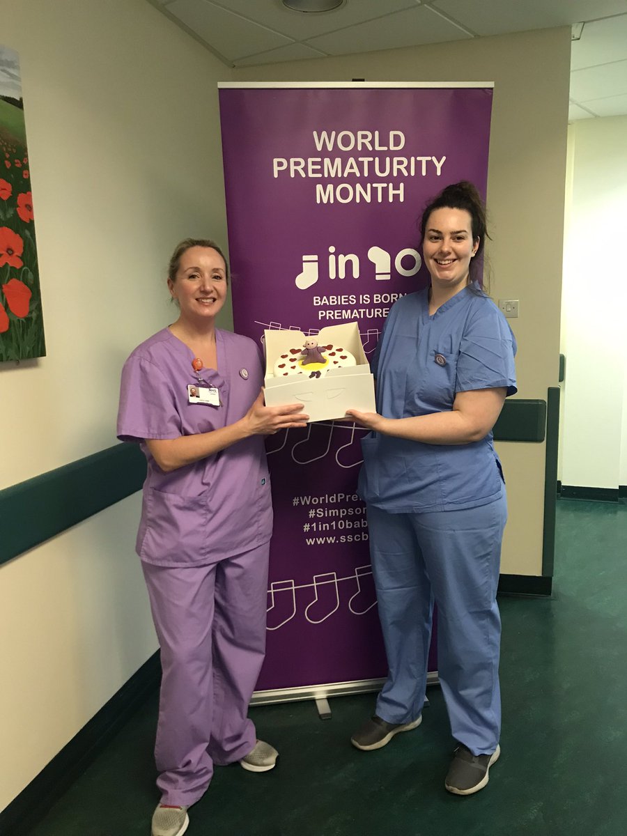 EdinburghNeoCare (@edinburghneo) on Twitter photo A delicious cake for the Team today! ๐ #WorldPrematurityDay2022 <a href="/EdinburghNeo/">EdinburghNeoCare</a> <a href="/SSCBcharity/">SSCB Charity</a> A delicious cake for the Team today! ๐ #WorldPrematurityDay2022 <a href="/EdinburghNeo/">EdinburghNeoCare</a> <a href="/SSCBcharity/">SSCB Charity</a>