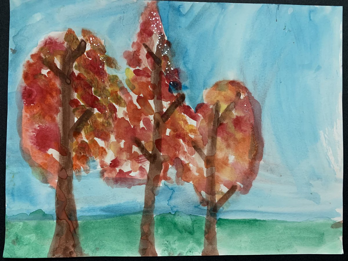 Ms.Cano (@createwithcano) on Twitter photo FALLing in love with these second grade watercolor paintings ππποΈ<a href="/mrfreygould/">Andrew Frey-Gould</a> <a href="/OceansideSch2/">Oceanside School #2</a> FALLing in love with these second grade watercolor paintings ππποΈ<a href="/mrfreygould/">Andrew Frey-Gould</a> <a href="/OceansideSch2/">Oceanside School #2</a>