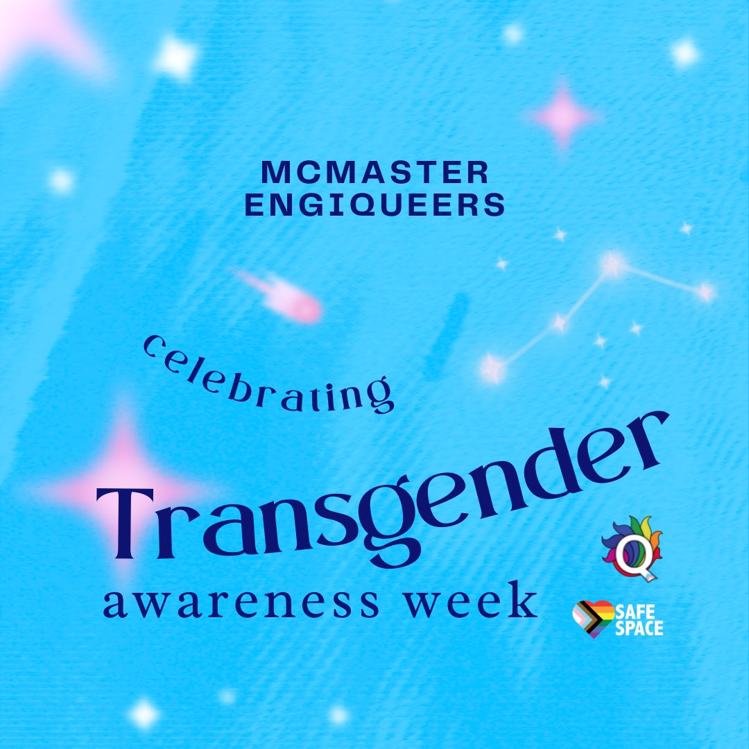 Happy Transgender Awareness Week !!
