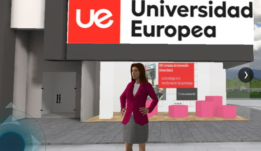 Universidad Europea tweet media