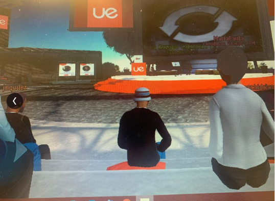 Hoy han dado comienzo las XVII Jornadas Internacionales de Innovación Universitaria.

Estamos dentro de este evento que se celebra por primera vez en el #metaverso. ¡Echa un vistazo a todos los participantes que están viviendo una experiencia única!

universidadeuropea.com/eventos/xvii-j…