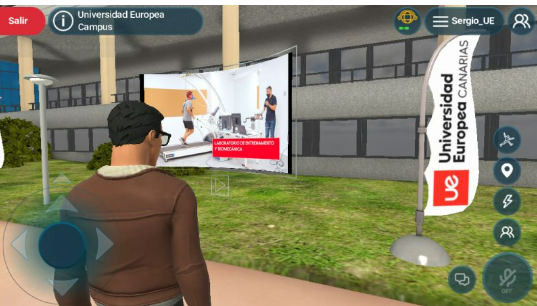 Universidad Europea tweet media