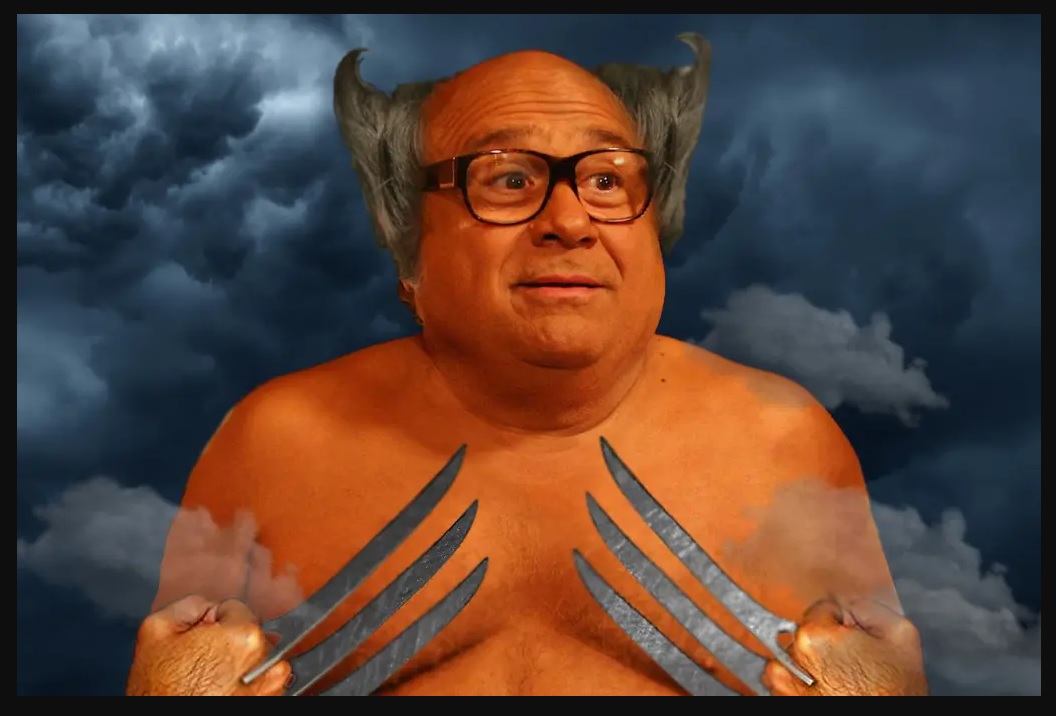 Happy Birthday Danny DeVito! When is Wolverine out? 
