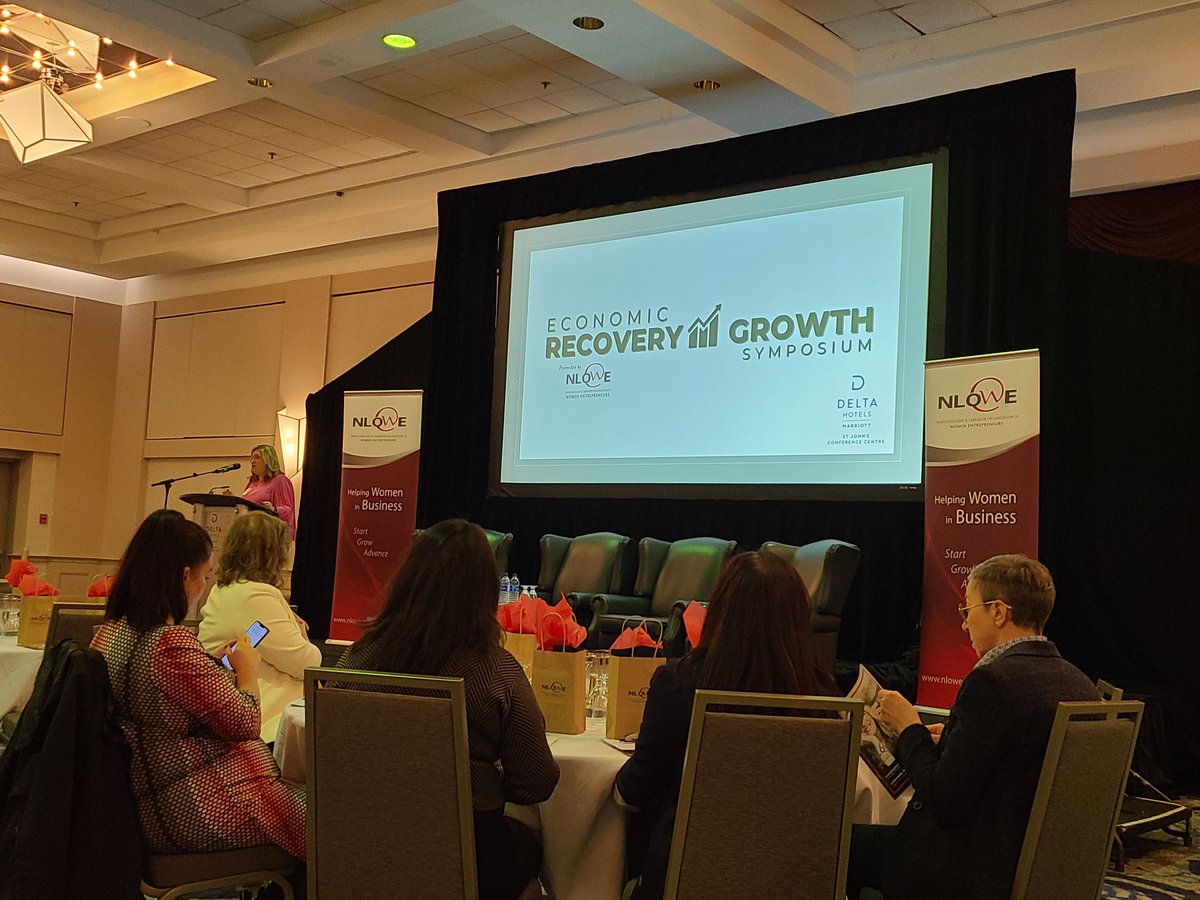 CBDCCabot's tweet photo. So excited to be taking part in the Economic Growth &amp; Recovery Symposium with our good friends at @nlowe_org https://t.co/uYKpwLOVtd