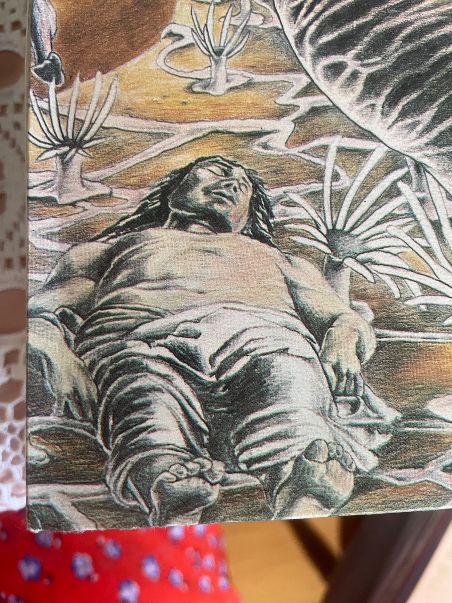 doodle_birb's tweet photo. This record cover kicks fucking arse!

#LordOfTheRings #vinyl #fourtwenty #420 https://t.co/rnnY3D2H7M