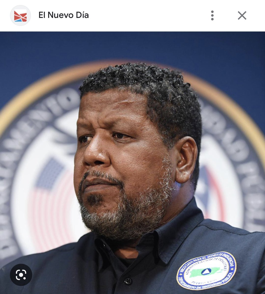 2dagmarDagmar's tweet photo. Nino Correa un servidor de corazón, un ser humano con valores. Se merece el reconocimiento y respeto de todos. 
Se merece también que una Universidad le otorgue Honoris Causa  
#todosconnino  @NMEADpr @SenadoPR https://t.co/dnhLZHOz49