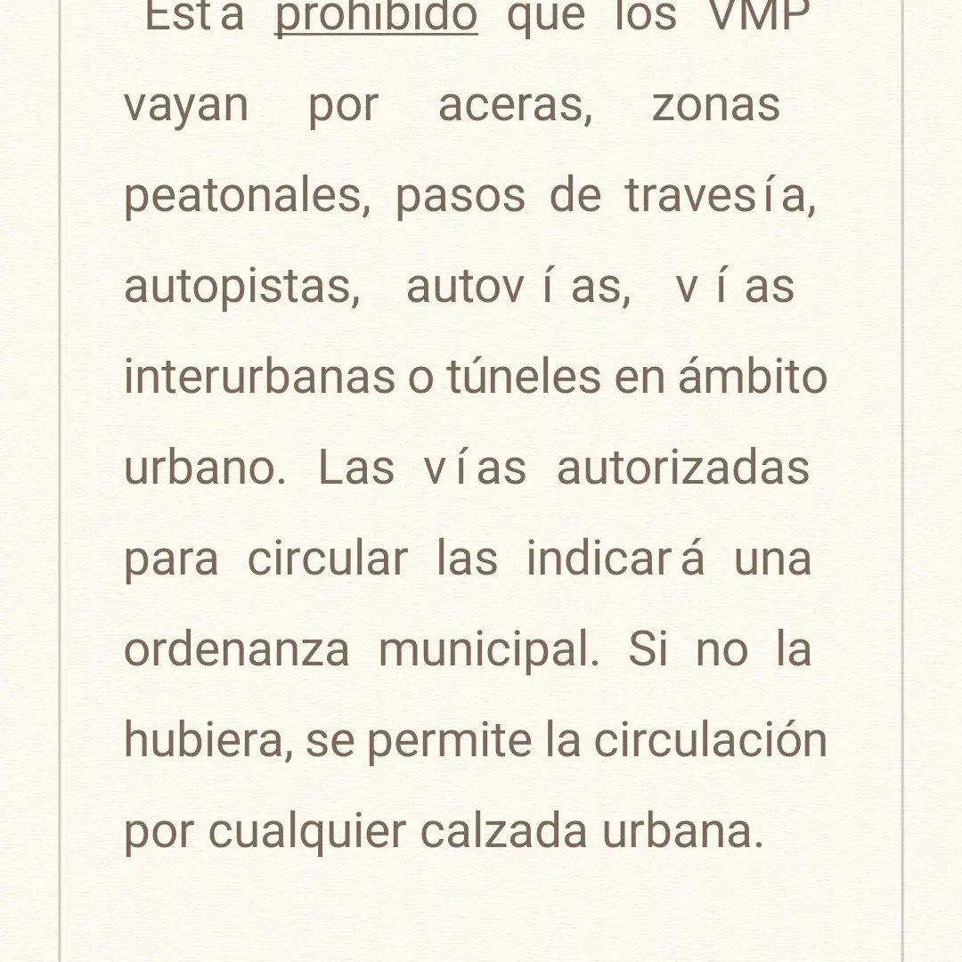 AutoEscCimarro's tweet photo. Pocos son los que tienen un #VMP y antes de usarlo, saben que deben o no hacer.
En estas dos fotos se resume la normativa.
A ver si conseguimos que circulen cumpliendo las normas.
#vmp 
#cumplelasnormas
#todosmasseguros
#conocelaley
#autoeskola
#autoescuela
#durangobizkaia https://t.co/UjduniDRYL