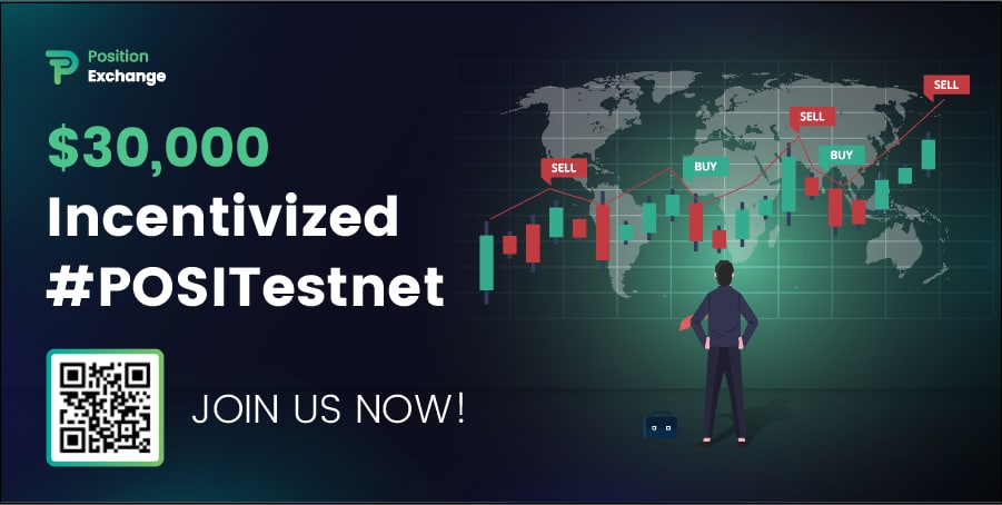 airdropinspect's tweet photo. New airdrop: Position Exchange (POSI)
Total Reward: $30,000 worth of POSI
Rate: ⭐️⭐️⭐️⭐️
Winners: 850 Random &amp; Top 5
Distribution: within 2 weeks after ends

Airdrop Link: https://t.co/RW6R3aIxHO

#Airdrop #Airdrops #Airdropinspector #PositionExchange #POSI #Crypto #Bitcoin https://t.co/ZqXSuUUs4P