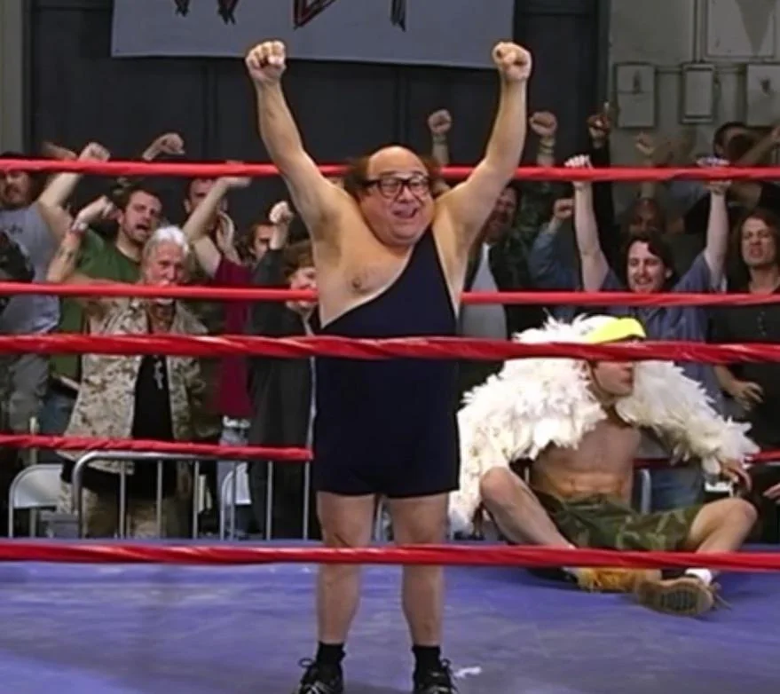 Happy birthday to the Trashman himself, Danny Devito! 