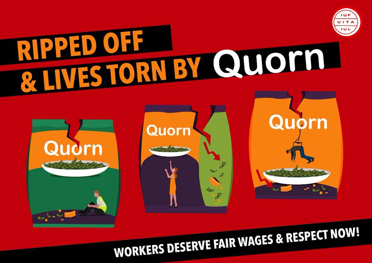 Solidarity actions launched across Asia Pacific in support of <a href="/unitetheunion/">Unite the union: join a union</a> members on strike <a href="/monde_nissin/">Monde Nissin Corporation</a> in Billingham fighting for fair wages. <a href="/QuornFoods/">Quorn Foods UK</a> is refusing to negotiate! Workers deserve fair wages &amp; respect NOW! #MarlowFoods #QuornFoods