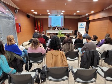 Foto cedida por Ayuntamiento de Alcalá