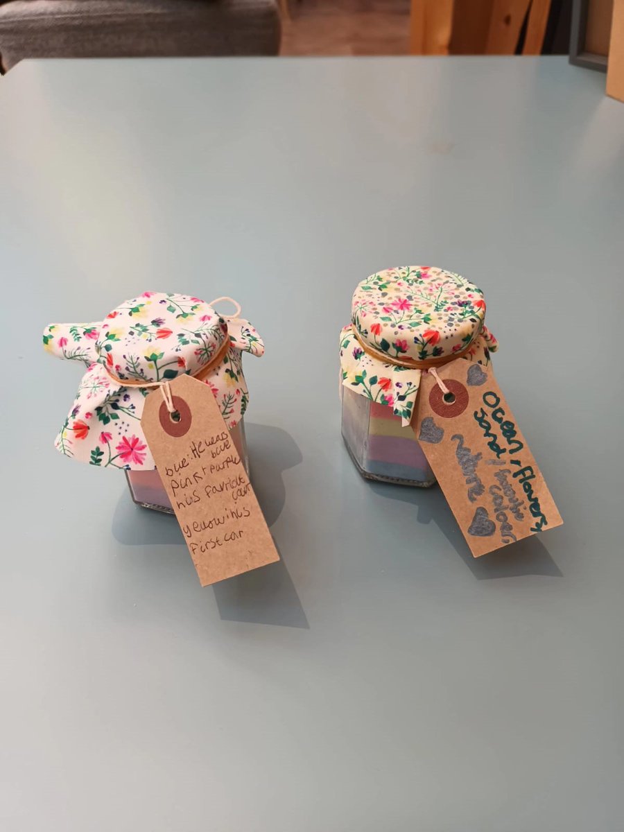 StRichardsHosp's tweet photo. This week is #ChildrensGriefAwarenessWeek
On Saturday, bereaved families joined a memory day at the hospice.
Children created memory boxes, took part in yoga, and used our fire pit to send thoughts to loved ones β¨
Our team support children in navigating their grief π #CGAW22 https://t.co/aEB3RV6R4E