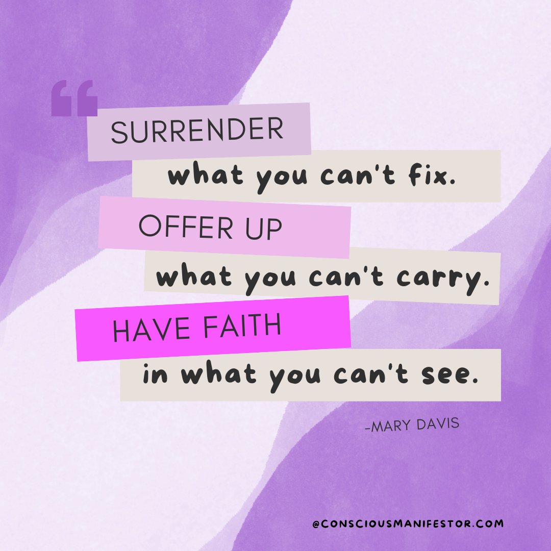 Conscious Manifestor tweet media