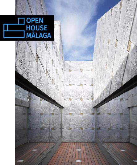 OPEN HOUSE MALAGA 2022 AGOTADAS LAS RESERVAS DE las visitas "La Aduana de Carlos III para museo de Malaga". Antonio Álvarez, arquitecto.viernes 18 y domingo 20 de noviembre. 
Programa completo:openhousemalaga.org/programa/