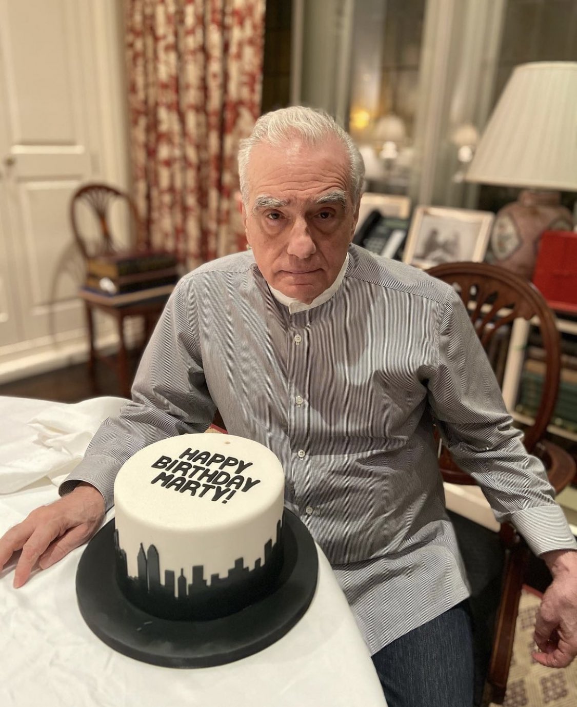 Happy 80th Birthday to Martin Scorsese! 