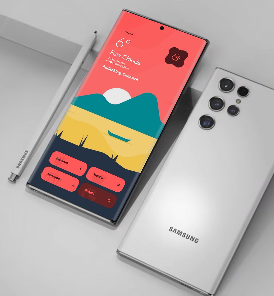 carmor1957's tweet photo. #Android12kwgt @RajjAryaa
Wall link.. https://t.co/p9fS6pHSaD
Template @andro_idfans https://t.co/W4KQQwKXa4